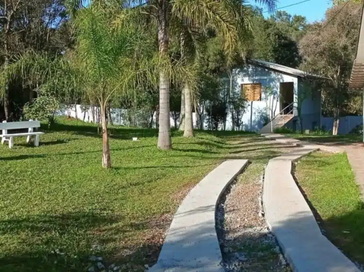 CLINICA DE RECUPERAÇÃO Unidade Masculina Marau RS OU INTERIOR RS