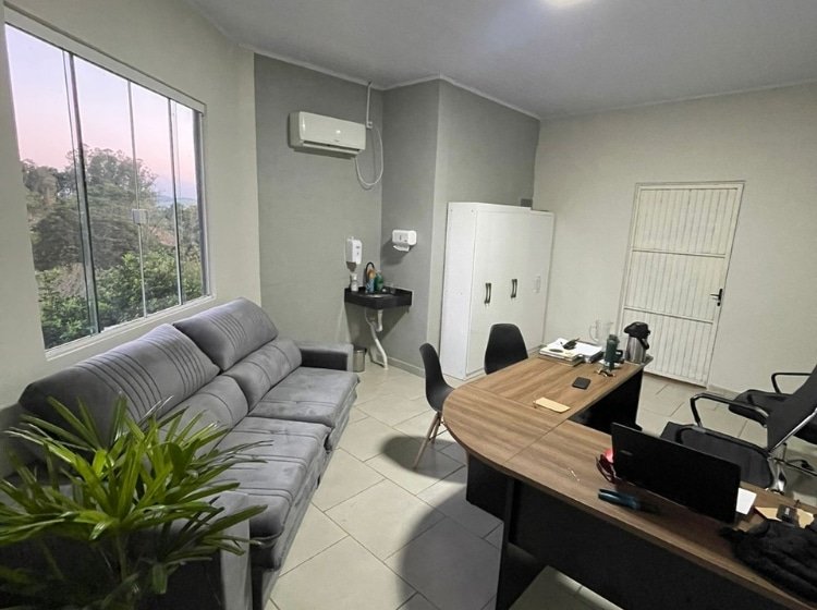 masculina interior de Santa Catarina