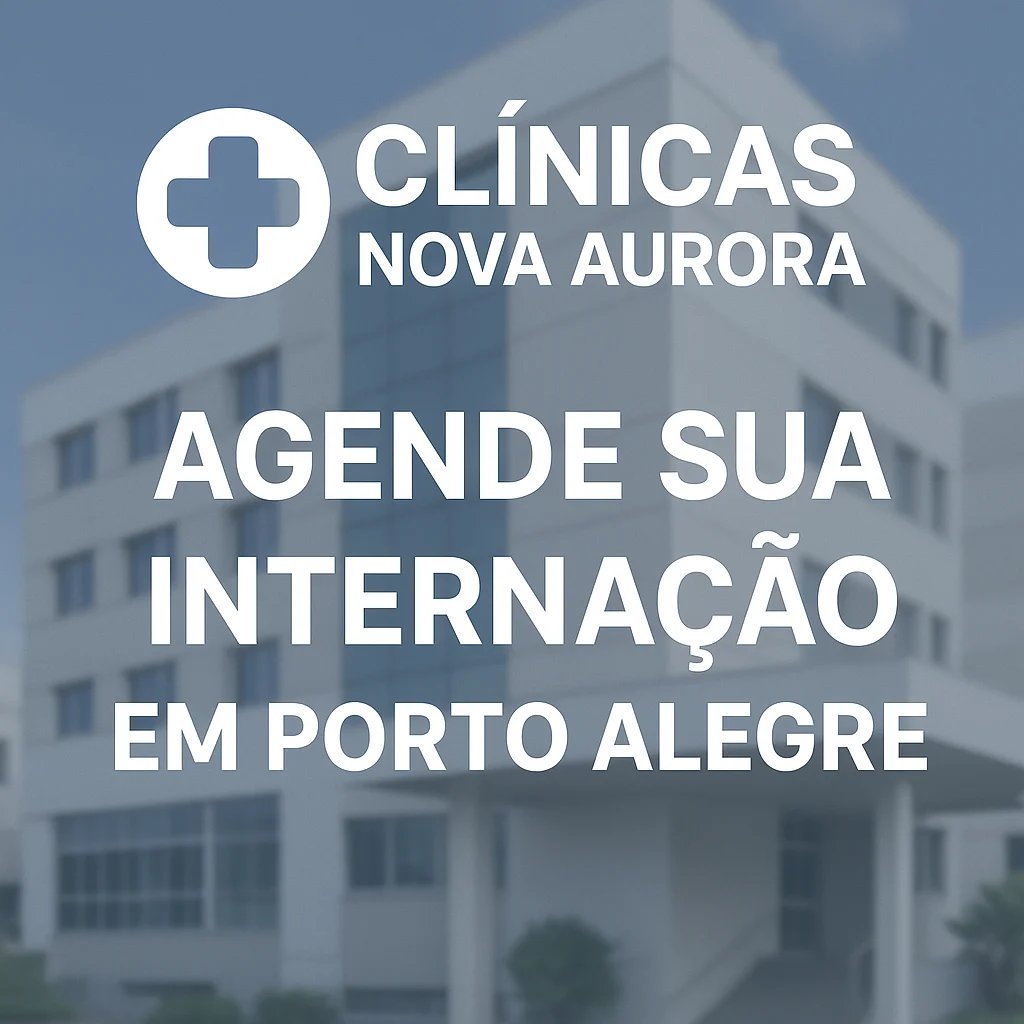 Clínicas de recuperação em Igrejinha