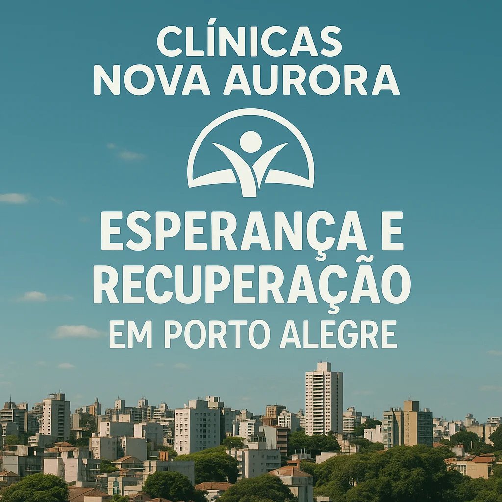 clínica de recuperação para dependência química