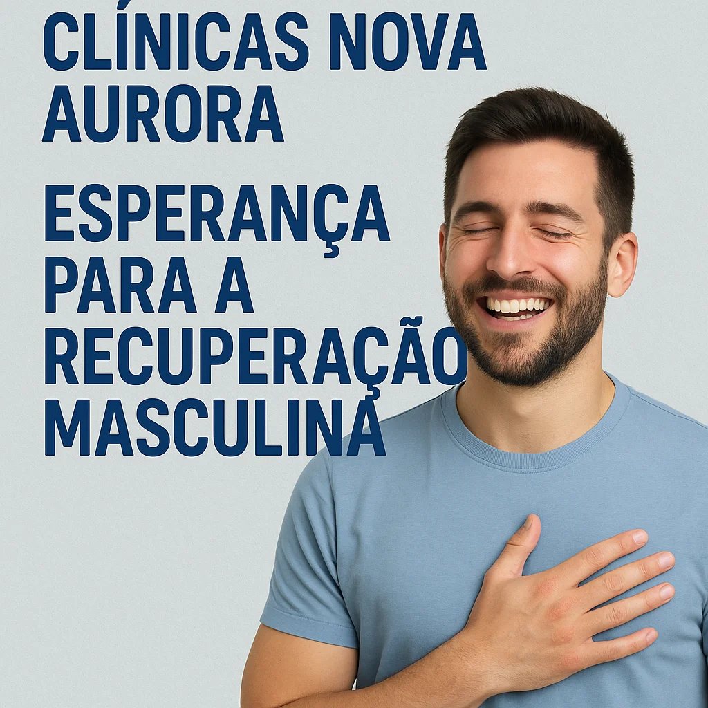 Clínicas de recuperação masculina em Igrejinha