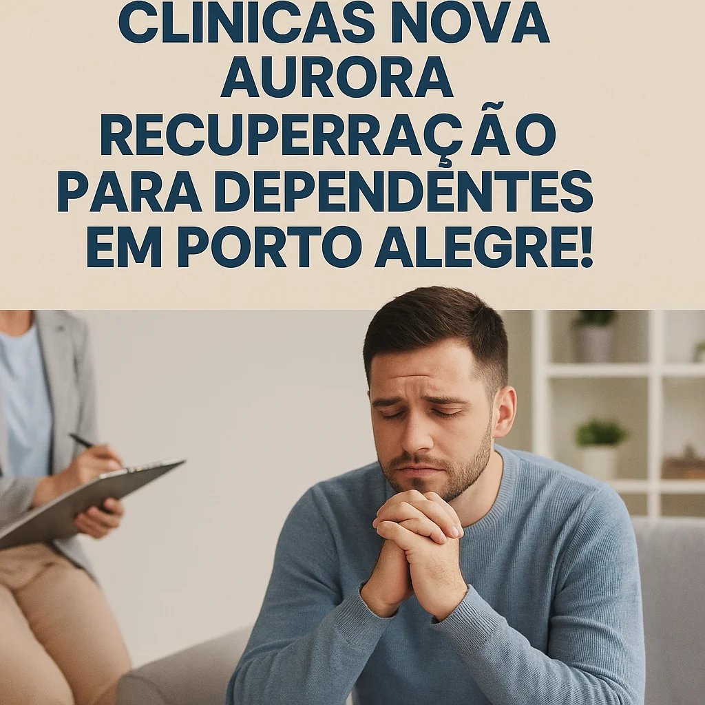 clínica de recuperação particular