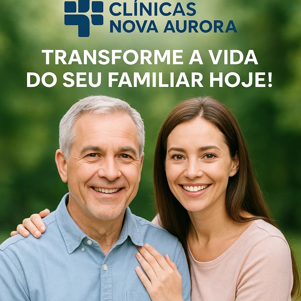 clínica de recuperação para dependência química