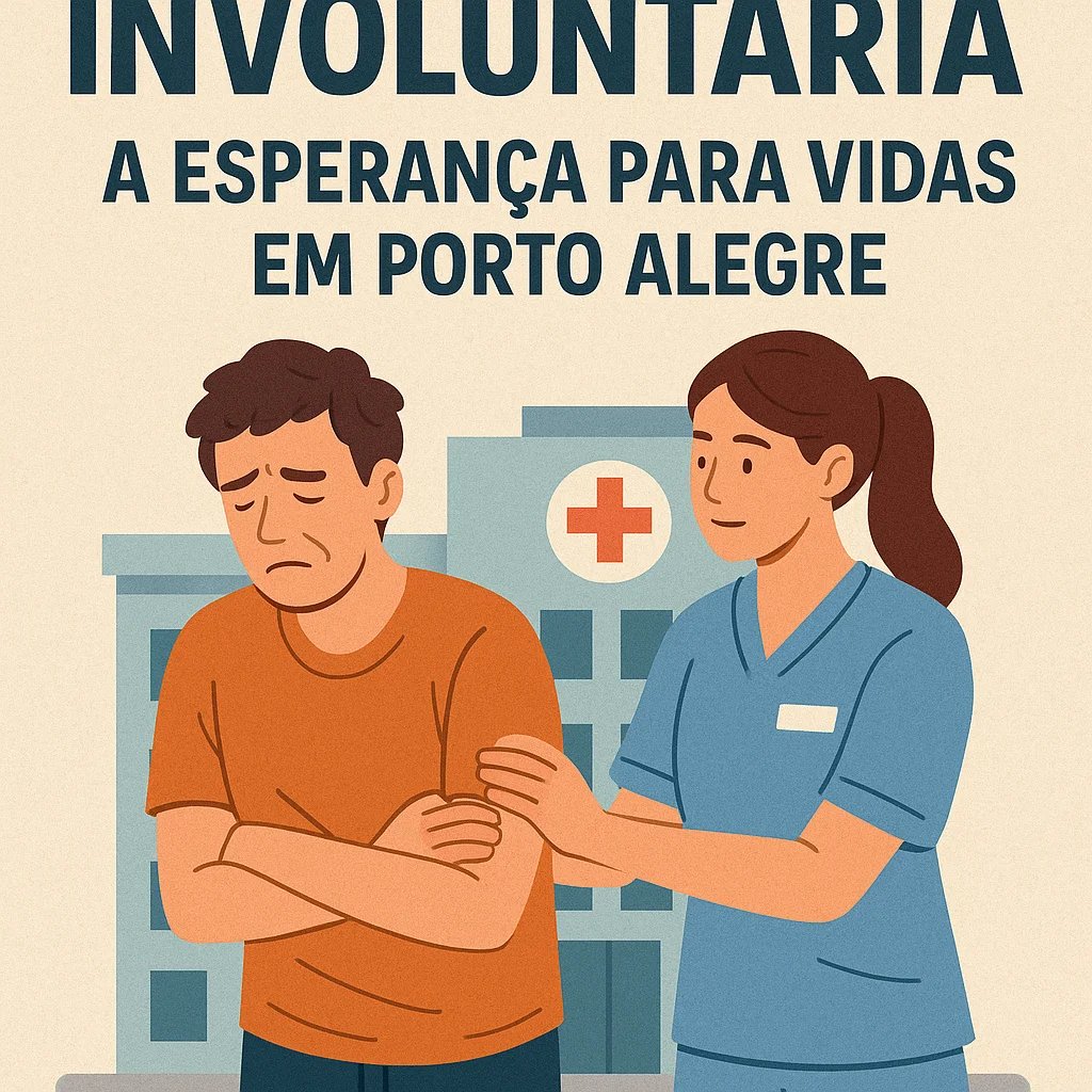 internação involuntária