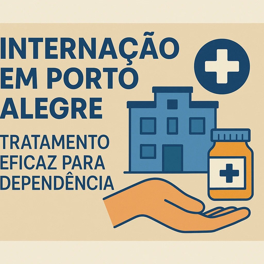 internação dependente quimico a força