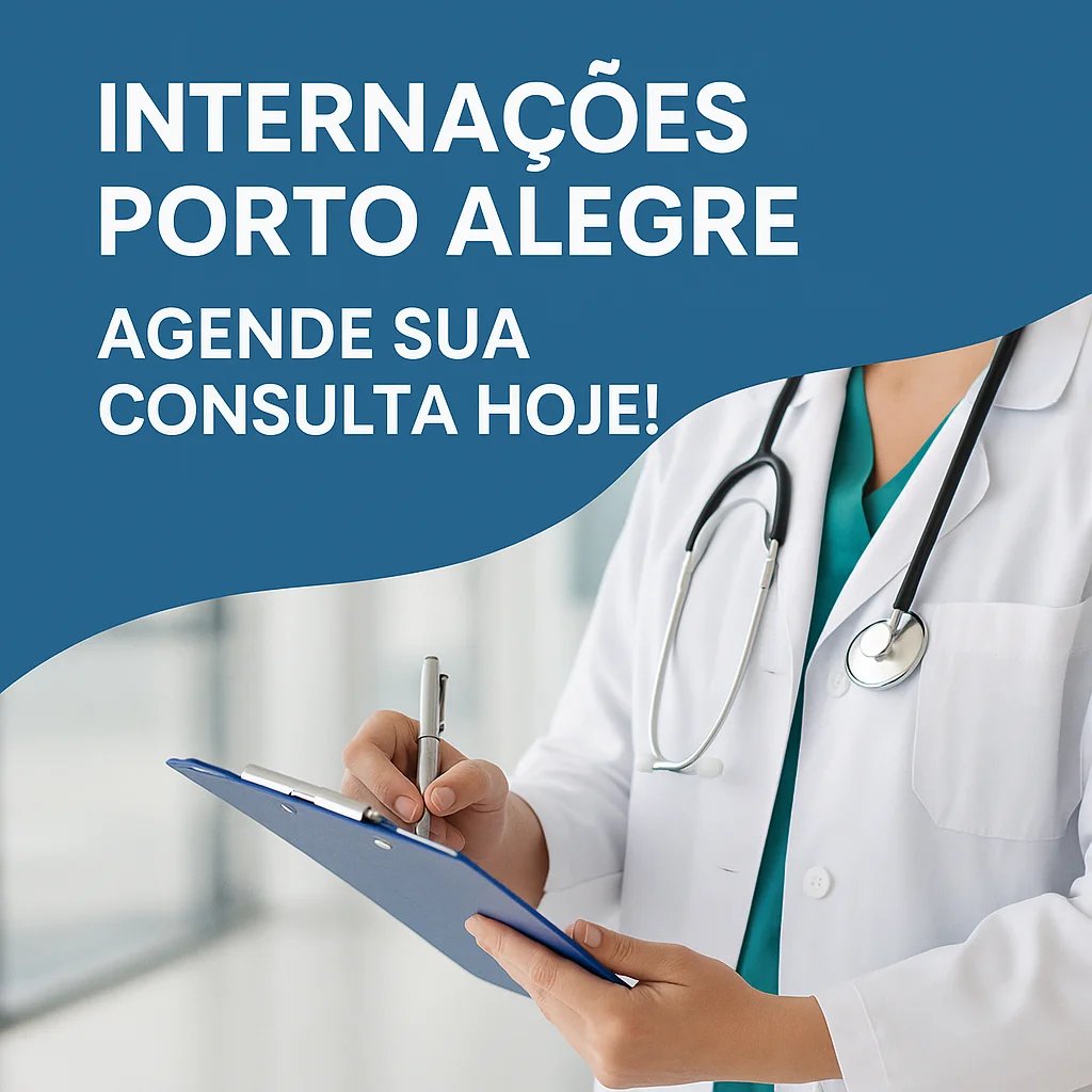 Clínicas de recuperação masculina em Cachoeirinha