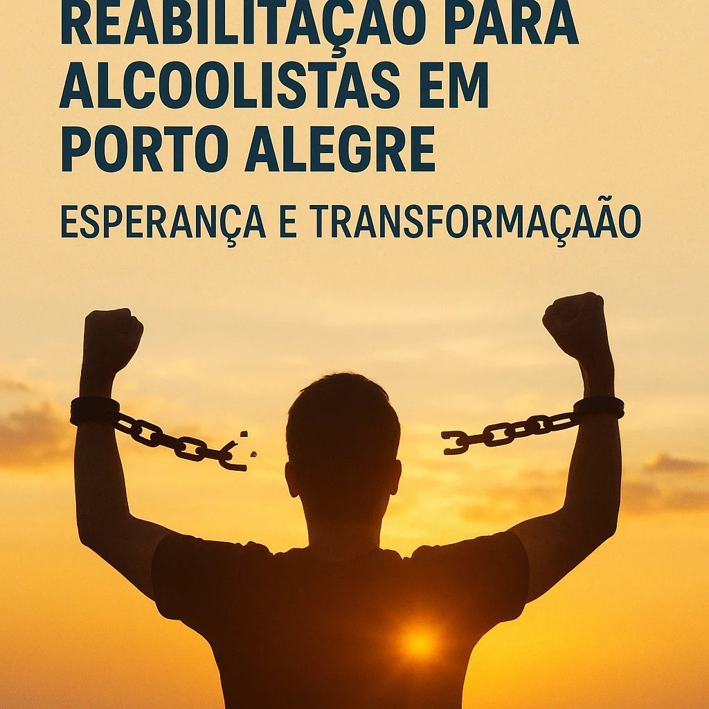 clínica de reabilitação para alcoolistas