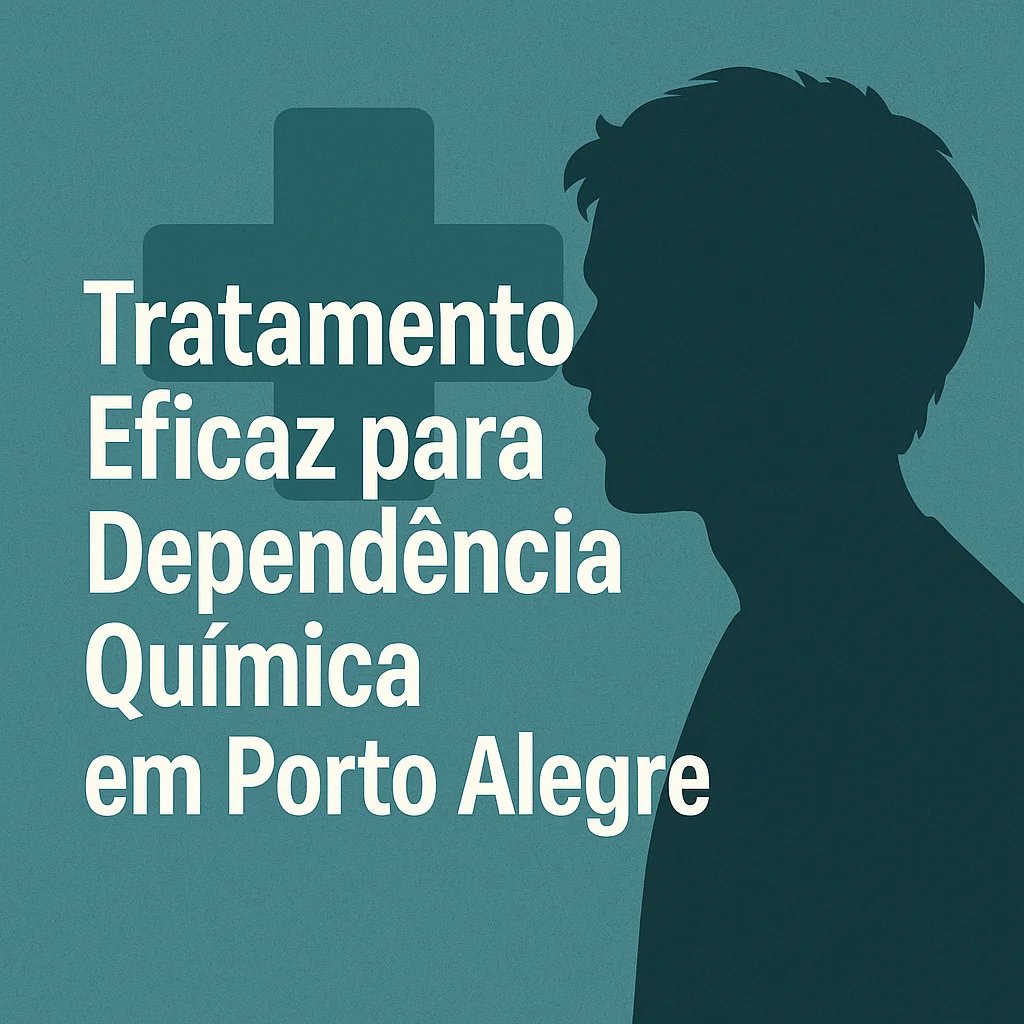 clínica de reabilitação para dependentes químicos
