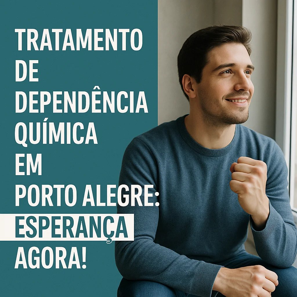 clínicas de recuperação de dependentes químicos